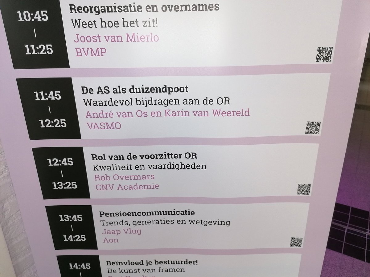 VASMONL's tweet image. OR Live in volle gang. De workshop "De AS als duizendpoot" is begonnen in zaal 9.