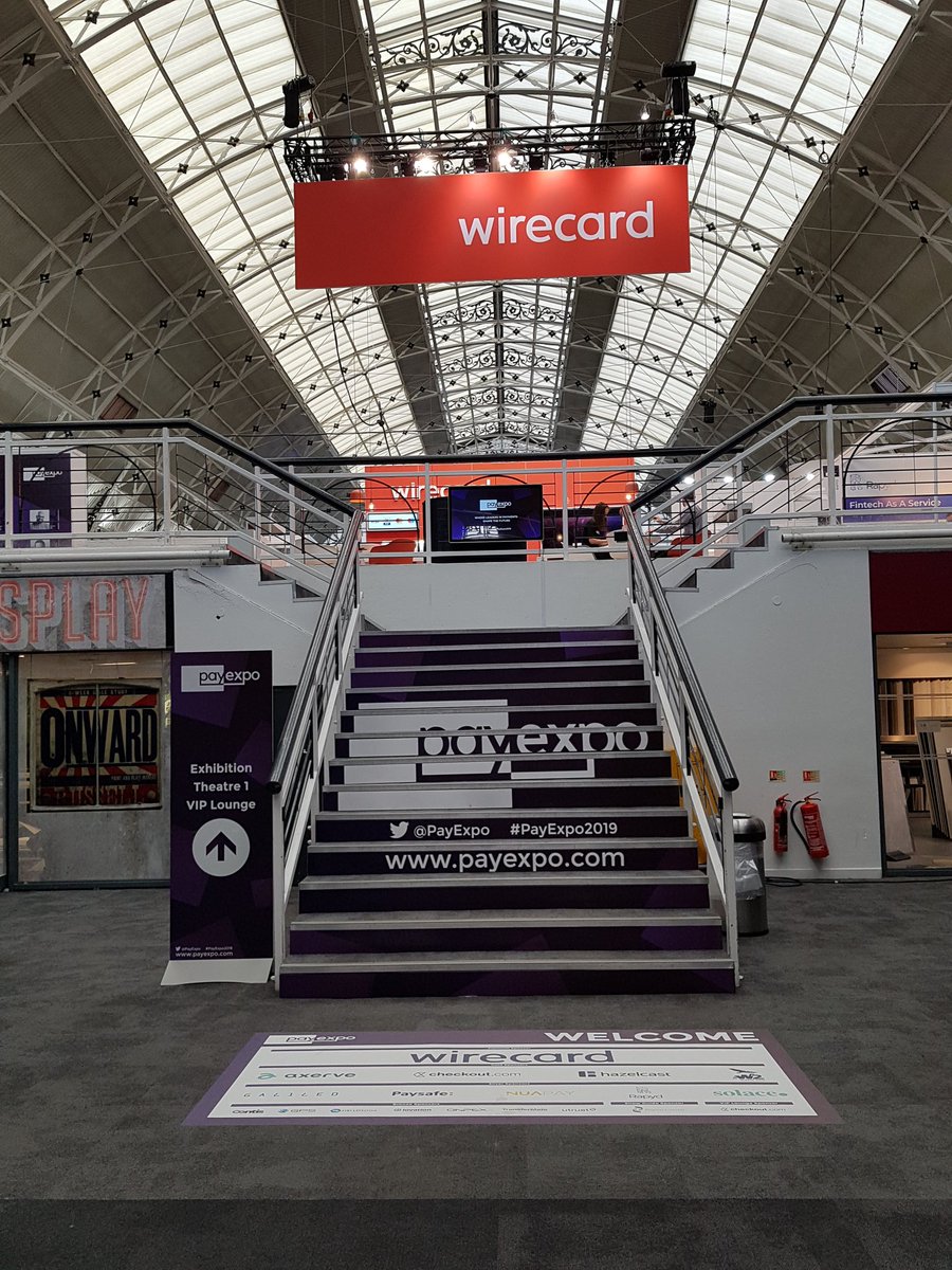 sophie_tob's tweet photo. A great start to day 2 of @PayExpo hearing from @MeganCaywood @fionaghosh @RossGallagher07 @jasonmaude discussing how #GAAFA are disrupting financial services globally @L_Pbusiness #PayExpo #payexpo2019 #payments #fintech #innovation #London https://t.co/j3MWwXvR5C