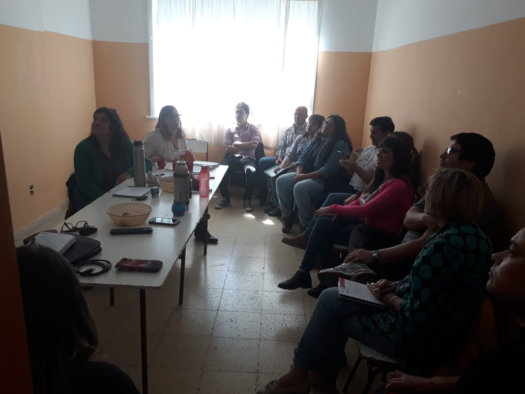 GralR23's tweet photo. Realizamos un nuevo encuentro distrital de #COPRET y aprobamos planificación del CFL N°401. @SuperiorDGCyE @DPETPba @InspeccionGral @copretBAok @NstorFa80521679 @PrensaLaMadrid @SecundariaDGCYE @jp_eviner @intaargentina @mrandazzoglm https://t.co/RgeSi0gDfy