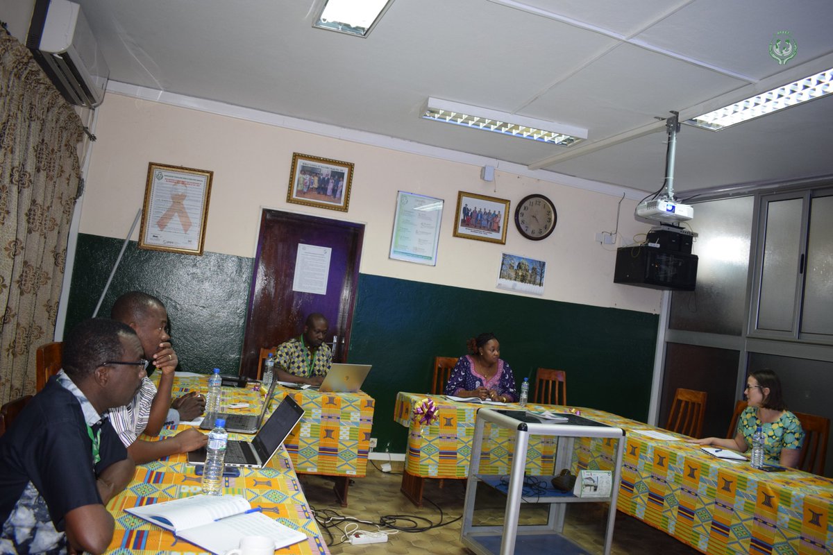 L'<a href="/atbeftogo/">ATBEF TOGO</a> a reçu ce mercredi 09 octobre 2019, la Première Secrétaire du Haut-commissariat du Canada, Madame Stephanie Brunet. Le Projet Global Affairs Canada, était à l'ordre du jour.
L'ATBEF, pour une vie meilleure !
<a href="/IPPFAR/">IPPFAR</a> <a href="/Faida_juliette/">Nsensele Faida Julie</a> <a href="/yamafrica/">YAM/MAJ</a> <a href="/majatbef/">MAJ ATBEF TOGO</a> <a href="/jasrpftogo/">JA/SR/PF TOGO</a>