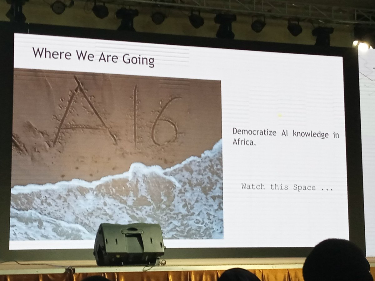 Gbahdeyboh's tweet image. Where are we going? 
#TensorFlowRoadshow #TensorFlowRoadShowLagos 
#lagos 
@TensorFlow