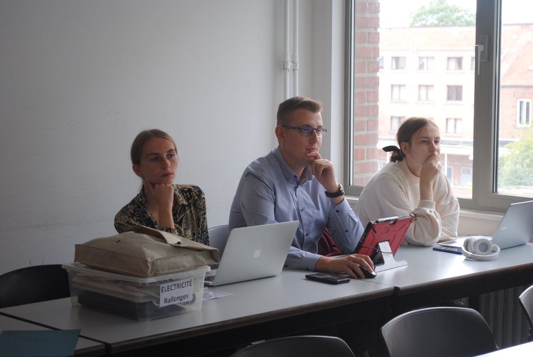 PSia4y's tweet photo. Youth participants during th #FOI workshops in Louven, on 27th Sep 2019. #SIA4Y project co-financed by the #EuropeForCitizens programme is now finishing the smaller, regionnal meetings and soon we start with 1st #transnational conference in Brussels! https://t.co/QT91qoSLbB