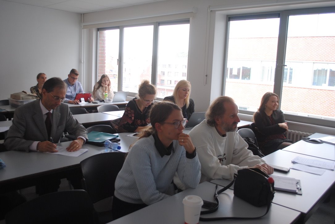 PSia4y's tweet photo. Youth participants during th #FOI workshops in Louven, on 27th Sep 2019. #SIA4Y project co-financed by the #EuropeForCitizens programme is now finishing the smaller, regionnal meetings and soon we start with 1st #transnational conference in Brussels! https://t.co/QT91qoSLbB