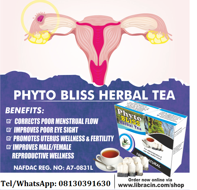 Ladies if your man does not moan with excitement while on him then you need PHYTOBLISS HERBAL TEA to give him that magical excitement😆 that will make his legs freeze😉 call 08130391630
#lagoshousewife
#fertilitydetox
#tightner
#reproductivewellness
#healthyliving