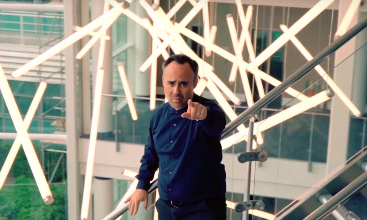 Yeeesss. This is the MAHUSSIVE news newsletter. Our plans for a big, exciting future with #KnowBe4. Including #TheInsideMan and how to get it and all our other cool #infosec, #privacy and #HIPAA awareness campaigns. ow.ly/NDi250wFQGX