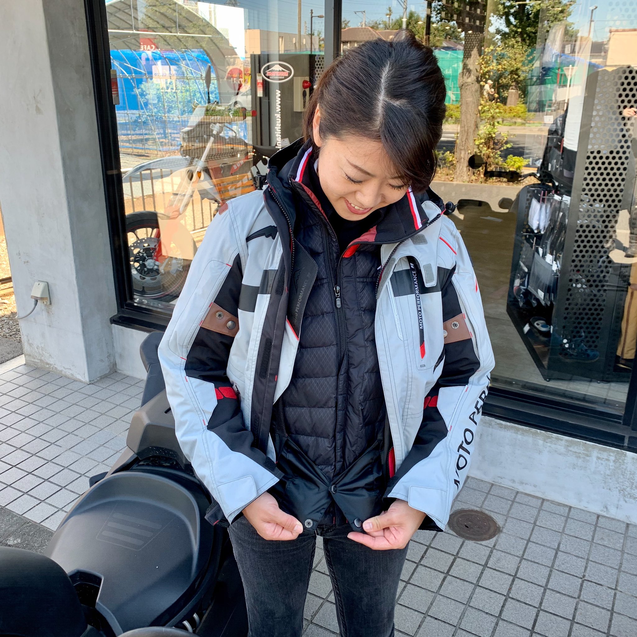 アロフトフードジャケット - Twitter Search / Twitter