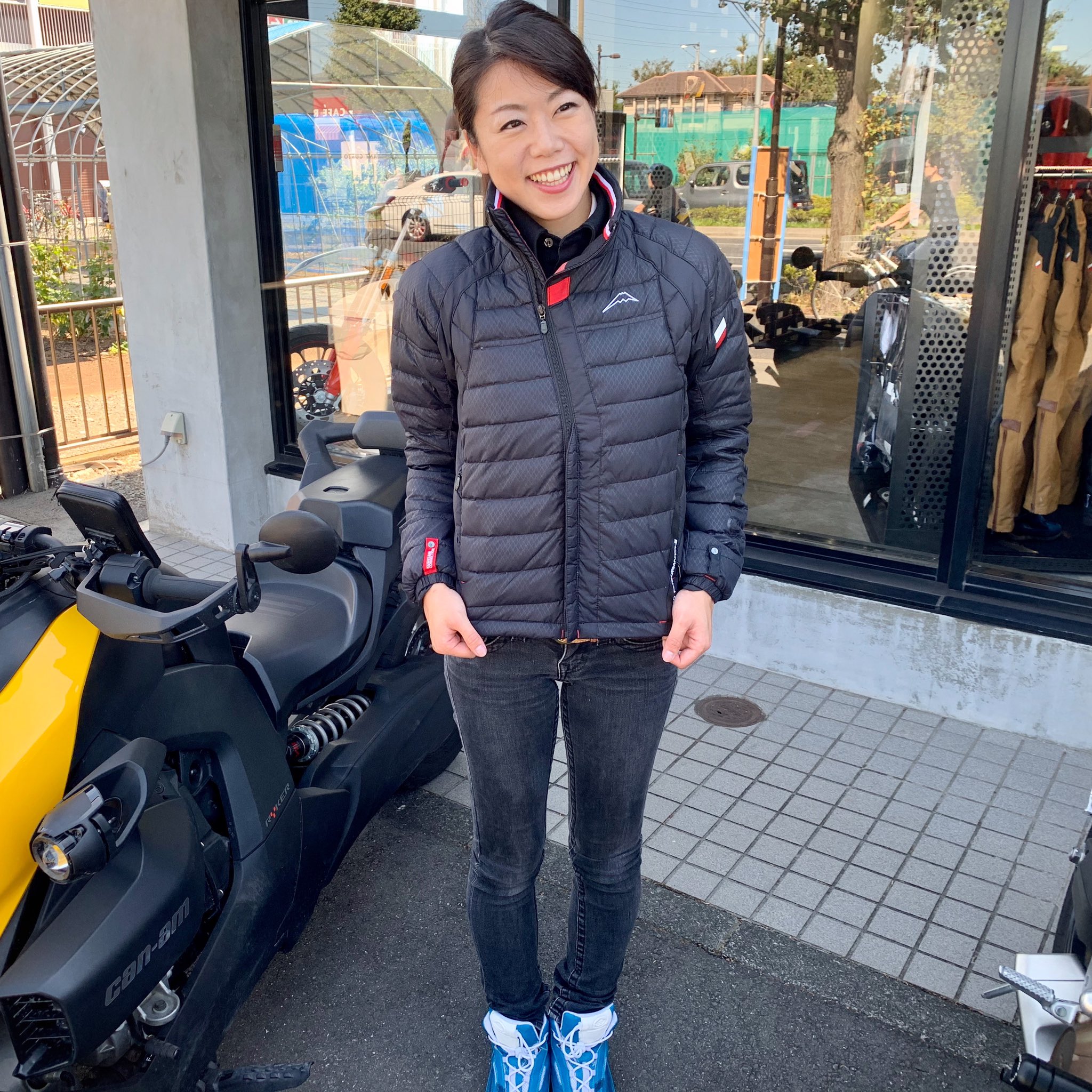 アロフトフードジャケット - Twitter Search / Twitter