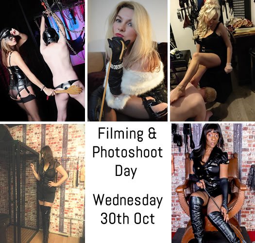 PainPalace's tweet photo. Filming and Shoot Day with 5 beautiful Mistresses 
Experience a day in full submission to these stunning Mistress  @borgia_lady @Mistress_Bounty
@nix_mistress @MariaMistressH @MistressLadyLa1
Phototography @JoannaArmstro18 Filming Fetfilms
 visit https://t.co/fKykdy6tCu https://t.co/uhIzOMCum8