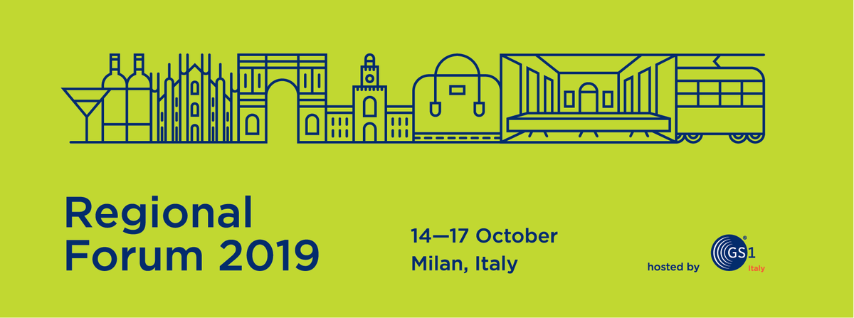 GS1italy's tweet photo. Can't wait .. next week we host #GS1euforum2019 in Milan. See you soon guys! Great program, great venues, great people @gs1ineurope @gs1 #GS1family https://t.co/nizHUVDPM4