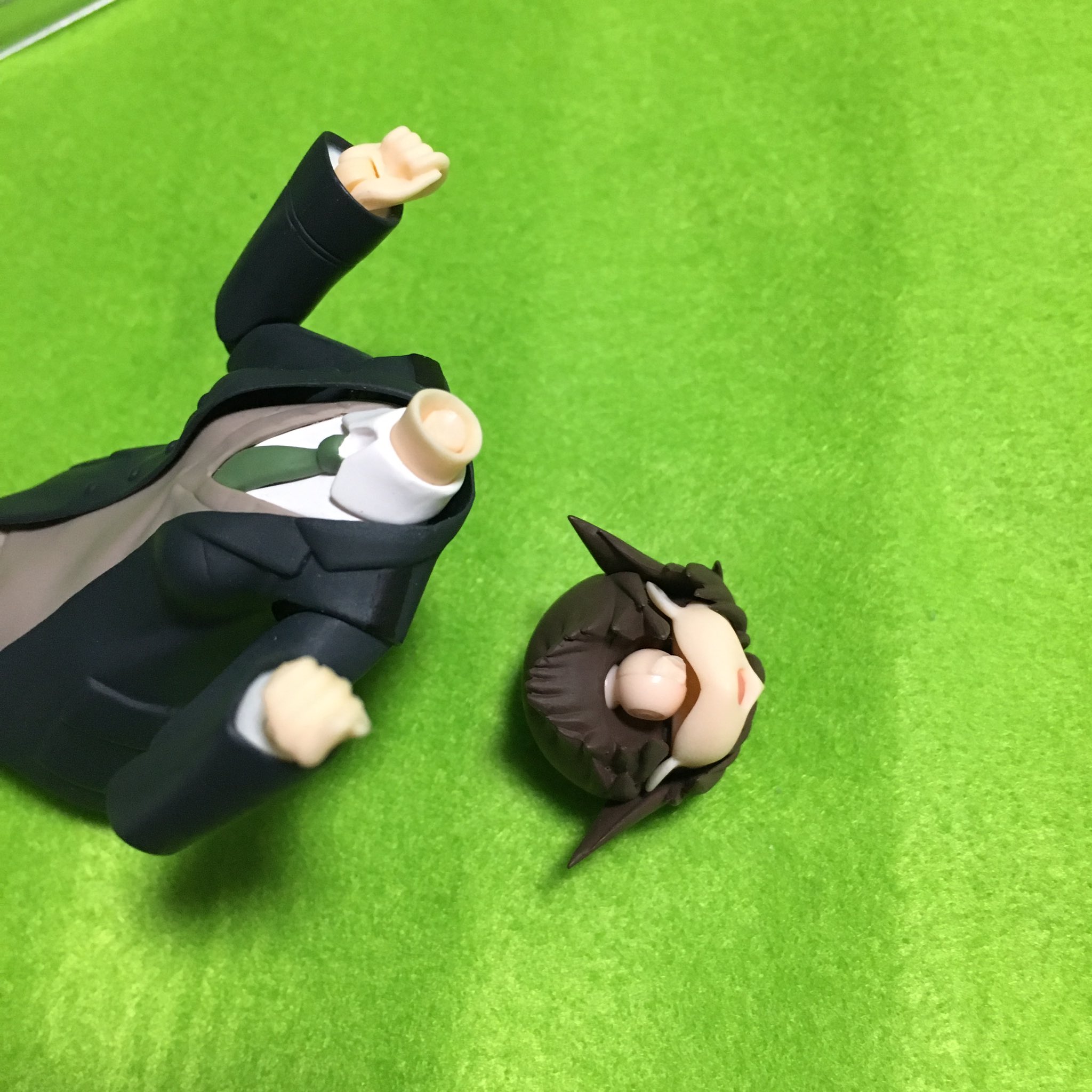 極貧参謀 休止中 フィギュア Figma の首パーツ折れた Tot 修復の仕方詳しい方教えて M M 拡散希望 フィギュア修復 フィギュア修理 T Co Hh4qxvmdxl Twitter