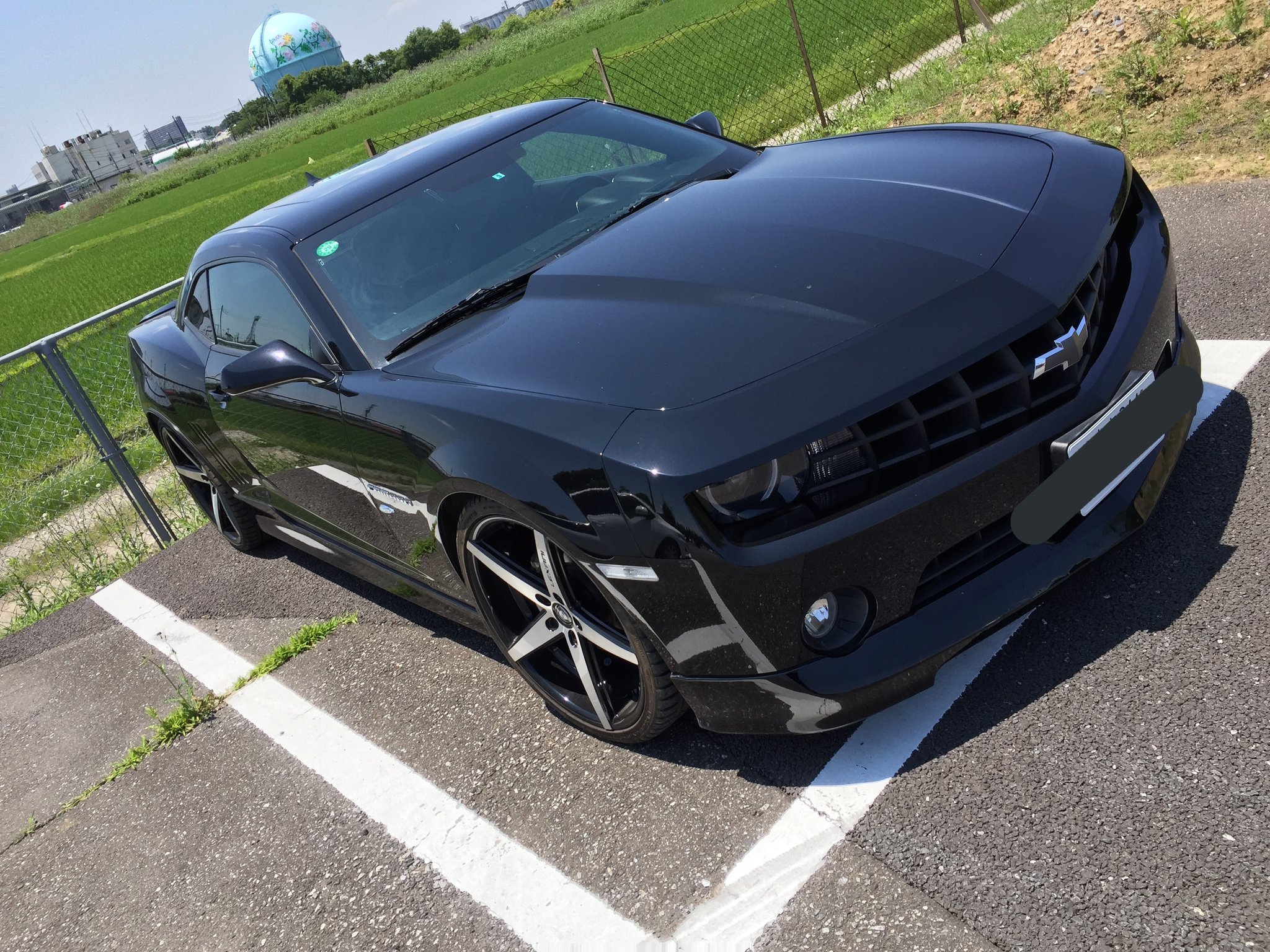 笹本 シボレーカマロrs 3 6l 走2 6万k 13年式 265万で売ります 茨城県取手市から 現車確認ok 気になる方はdmください T Co T6jrqngoel Twitter