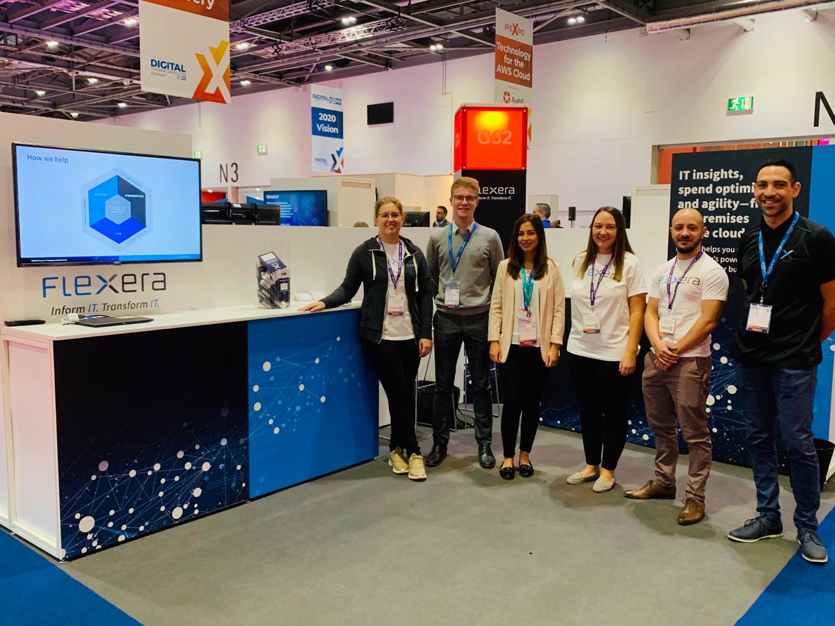 climbcs_uk's tweet photo. We're at @CyberSec_Expo with @flexera :) Come by stand G32 to discuss how you can best manage software #vulnerabilities. #IPEXPO #cybersecurityx https://t.co/dCH2nChzLt