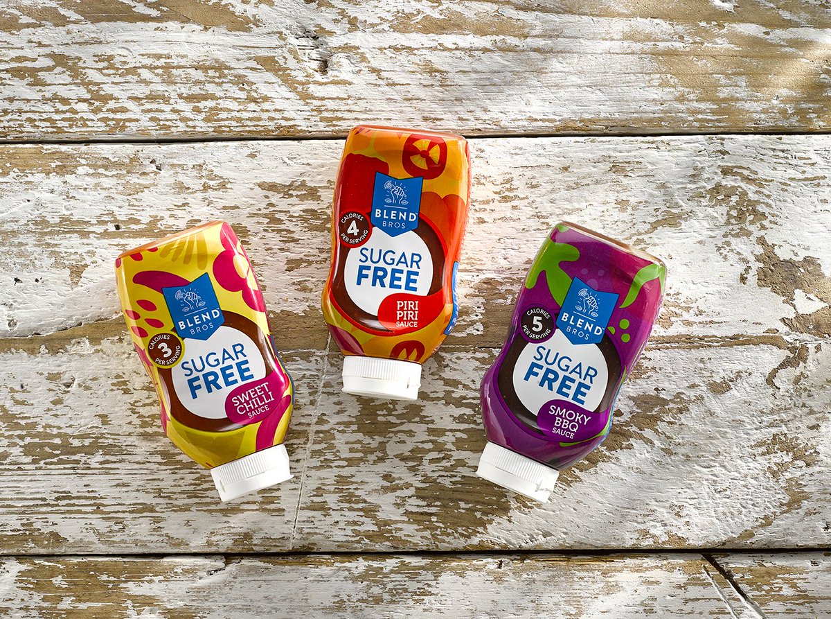 Blend Bros tweet media