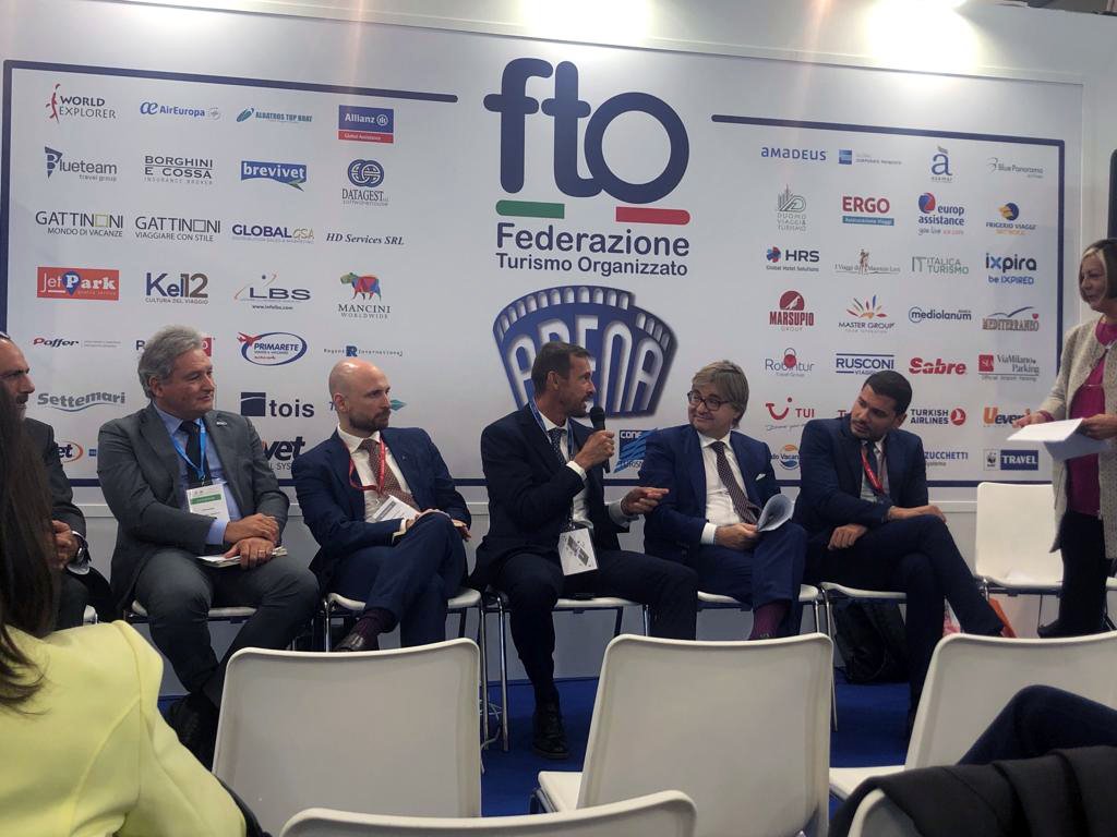 Oggi al <a href="/TtgExpo/">Twin Cities Tabletop Games Expo</a>  evento di presentazione "Business Travel: le aspettative dei Travel Manager".
<a href="/AULARI/">DANIELE</a> interviene sull’importanza degli strumenti di pagamento digitali come fattore competitivo differenziante all’interno del processo.

#invisiblepayment #businesstravel #TTG19