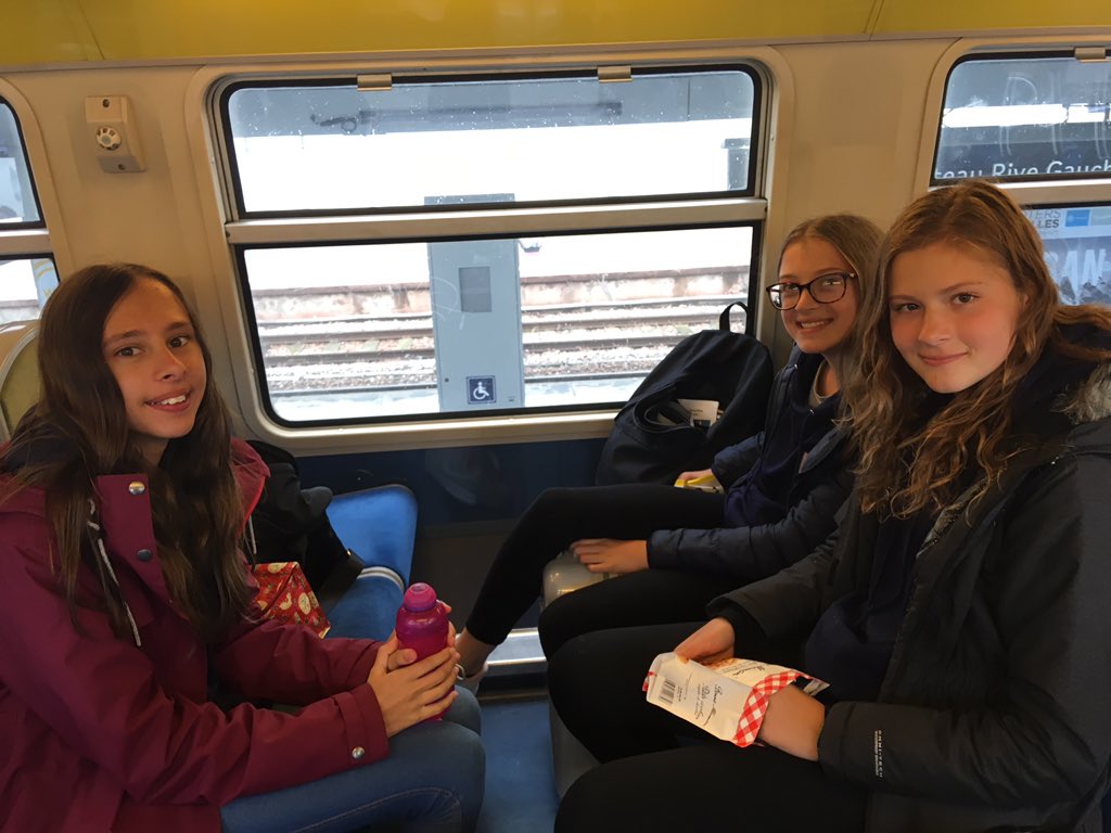 Beaumont French tweet media
