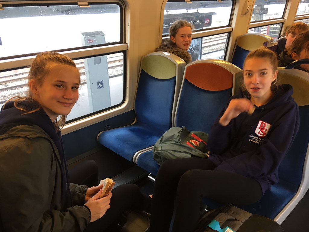 Beaumont French tweet media