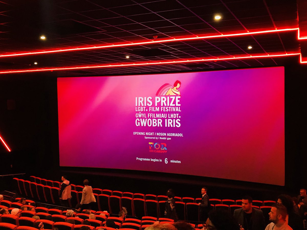 WyburnWayne's tweet photo. We’d like to congratulate @irisprize on the best launch EVER! Thrilled for the turnout for you guys and yes... an honour to lip sync in your closing music video 😂🙏 looking forward to our radio show Friday where we have guests from Iris over the WHOLE SHOW! 📻 🏳️🌈 #Iris2019 https://t.co/kr1TJkLJul