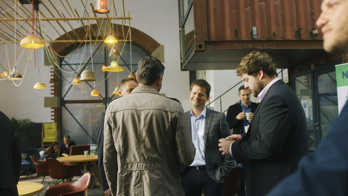 Startup_BW's tweet photo. Spannende News aus dem #Grünhof und dem #smartgreenaccelerator in Freiburg: Bei den Matchingdays wurden Unternehmenspartner für Kooperationsgespräche mit den innovativsten und grünsten Start-ups zusammen gebracht.
Mehr dazu auf https://t.co/upsRuvspUw https://t.co/o9ShAz3Yne