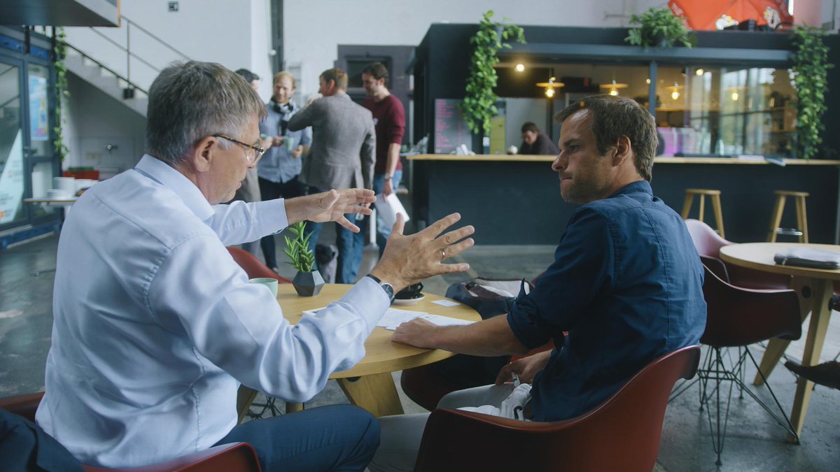 Startup_BW's tweet photo. Spannende News aus dem #Grünhof und dem #smartgreenaccelerator in Freiburg: Bei den Matchingdays wurden Unternehmenspartner für Kooperationsgespräche mit den innovativsten und grünsten Start-ups zusammen gebracht.
Mehr dazu auf https://t.co/upsRuvspUw https://t.co/o9ShAz3Yne