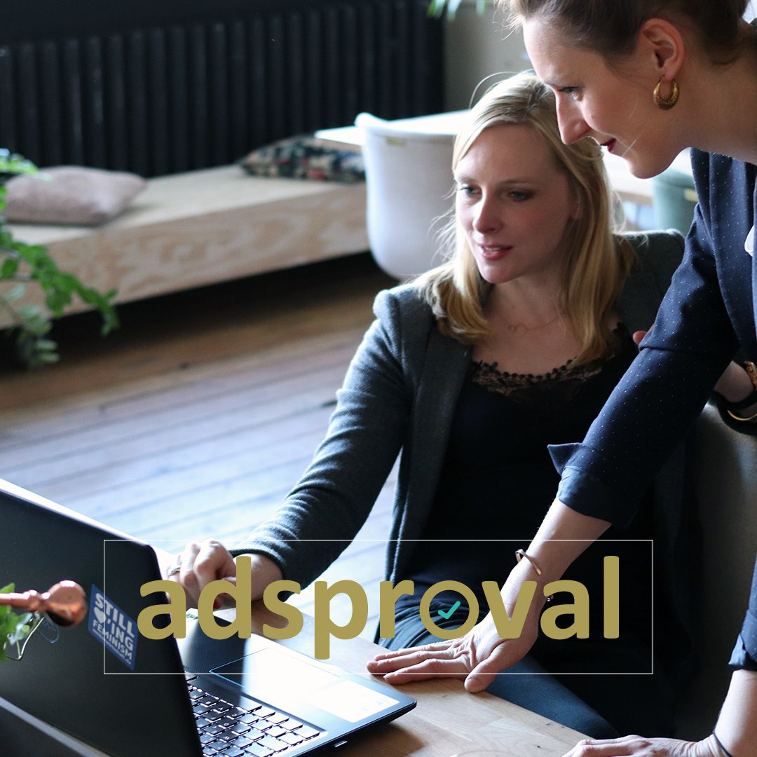 Manage your creative process with clarity - Upload, download, share, approve and archive all your merketing campaigns!
AdsProval. Teamwork that just works.
✔Start your free trial: bit.ly/2z0LvUH
--
#helpingyourbusinessgrow #approvaltool #reviewtool #onlinereviews
