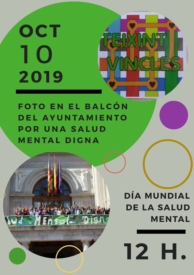 AEN_PV's tweet photo. El 10 de octubre, #diamundialdelasaludmental , @TV_Valencia18  estará presente en las calles de Valencia para reivindicar una atención digna a la salud mental. 

¡No te lo pierdas y acompáñanos! https://t.co/slQBVhKadx