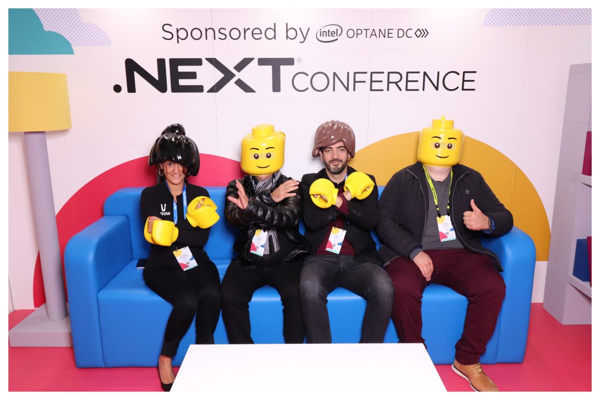 ArrowECS_Fr's tweet photo. L'équipe @NutanixFrance chez Arrow est aux côtés des #partenaires présents au .Next à Copenhague : Récap sur les annonces très prochainement ! #cloudcomputing #nextconf https://t.co/SfOTwedRTs
