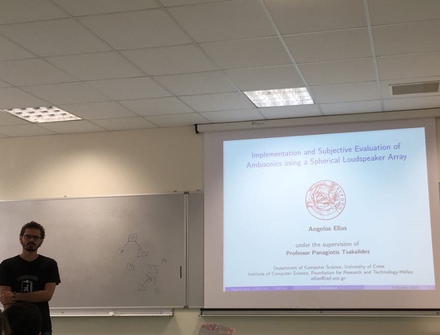 SPL, ICS-FORTH tweet media