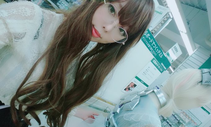 Twitterのコスプレ画像37