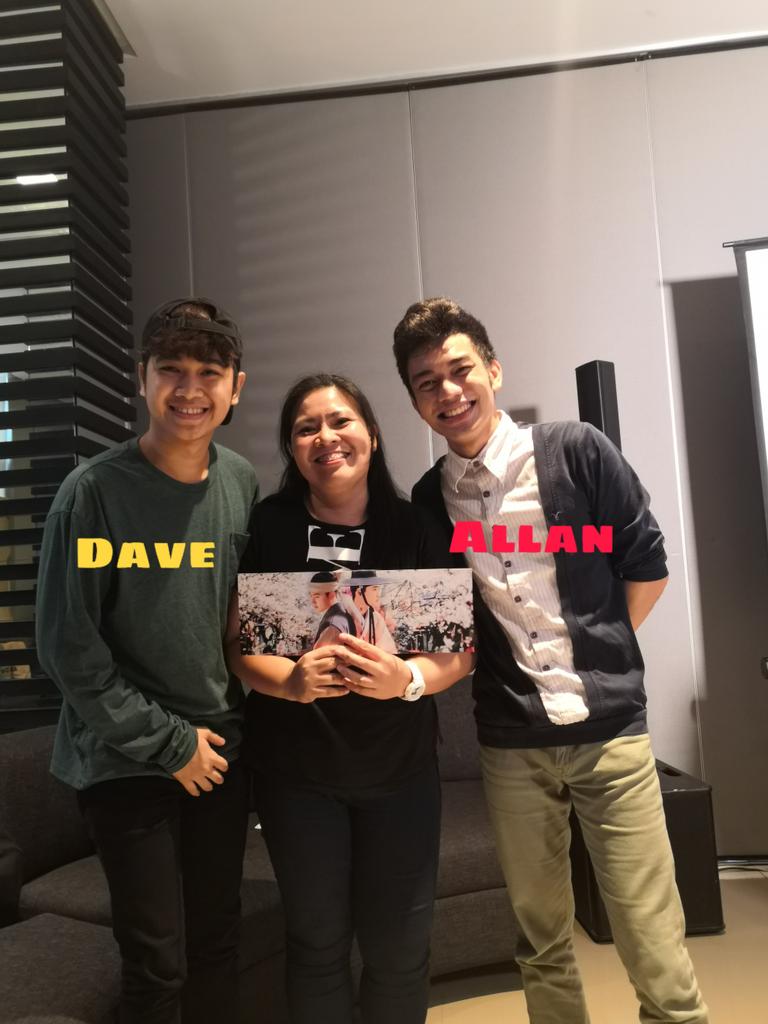 xarisrhaine's tweet photo. The voices behind the characters of 100 Days My Prince (Filipino/Tagalago dub) 😊
Prince Yul - Dave
Moo-yeon - Allan

 #100DMPInvestigation

@weareoneEXO #EXO
#DohKyungsoo https://t.co/LTY4ymgpEM