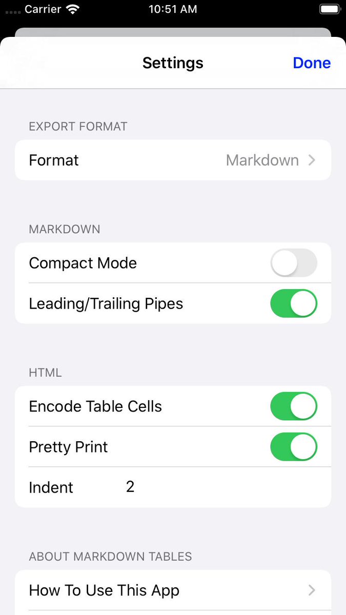 Markdown Tables 1.1 now on App Store. Read out about the latest features markdowntables.app/blog/markdown-…