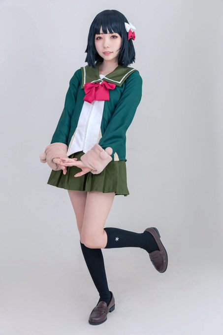 Twitterのコスプレ画像22