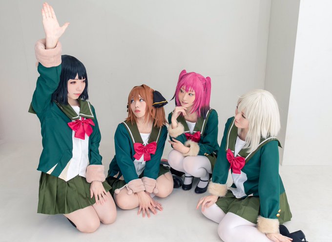 Twitterのコスプレ画像23