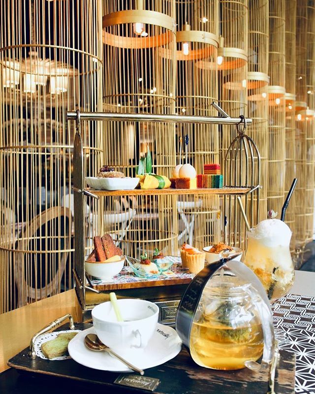 It’s tea ‘tox time, and that means pampering yourself with a soothing cup of ‘Relax’ or ‘Green Tea Energy’ tea from @arteastiq. Choose from organic passionfruit, organic peppermint leaves, organic rosehip, star anise or lemon. Sipping on tea can help to reduce anxiety and st…