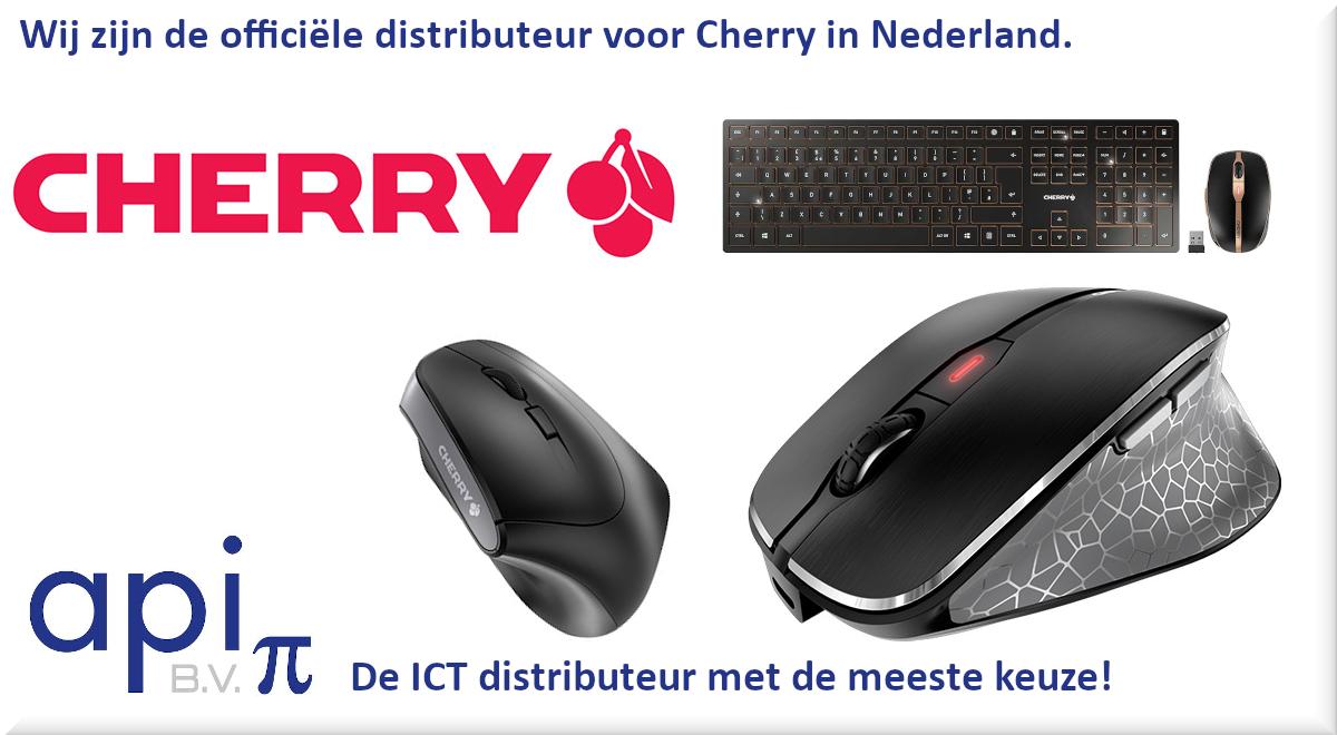 Voor de beste en mooiste input dient u bij Cherry te zijn. Download hieronder de creating my desk flyer om van uw werkplek een nog betere en mooiere plek te maken. Dit alles meteen uit voorraad leverbaar bij API B.V.
flipsnack.com/worldofcherry/