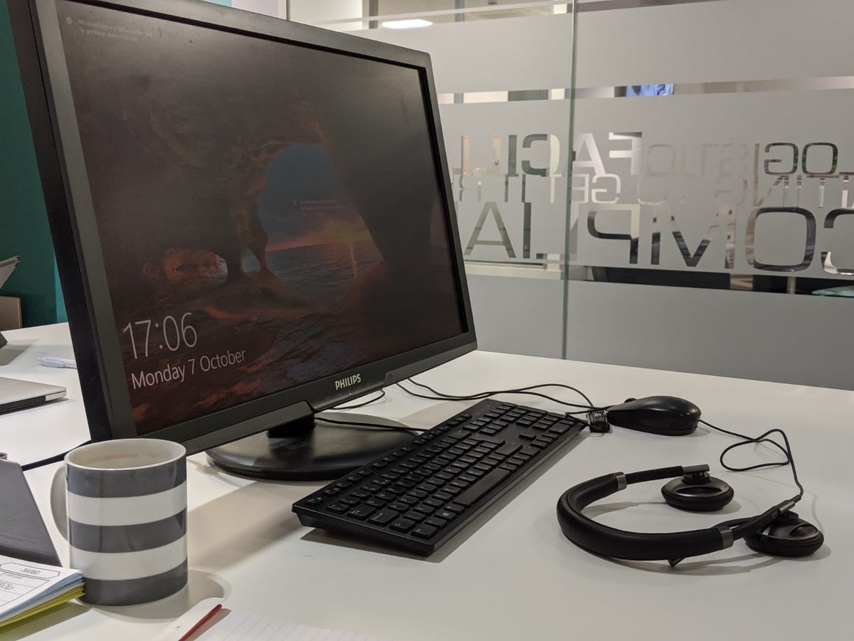 FLRGROUP's tweet photo. It’s been a week of many new faces and we are thrilled to have Aimee and Syed join our team, who will be working closely with our sales department. 🥳 Takes a few things to be a successful salesperson: what do you think makes a great one? 🤔 #insight #sales #salesperson https://t.co/YJcw58Cu43