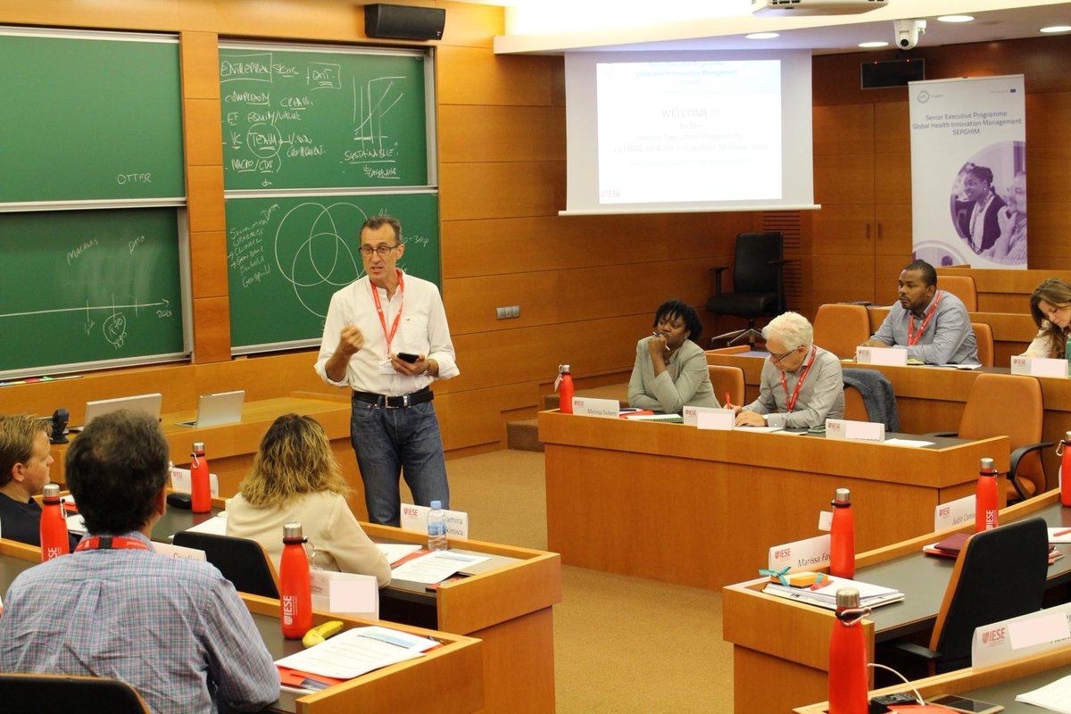 sepghim's tweet photo. What are the opportunities that IA and data driving innovation in health will bring in the next decades? What are the enablers to implementing those? 
@GermannStefan Botnar foundation is with us this morning
@EITHealth @iesebschool @UniHeidelberg @ISGLOBALorg @INCAE_ExEd @StrathU https://t.co/SEdBwGPob7