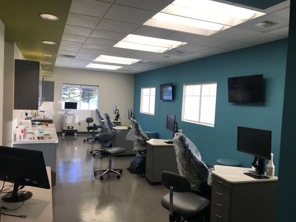 #Openbay #operatory at #CheneyWA #dentist DaBell &amp; Paventy #Orthodontics