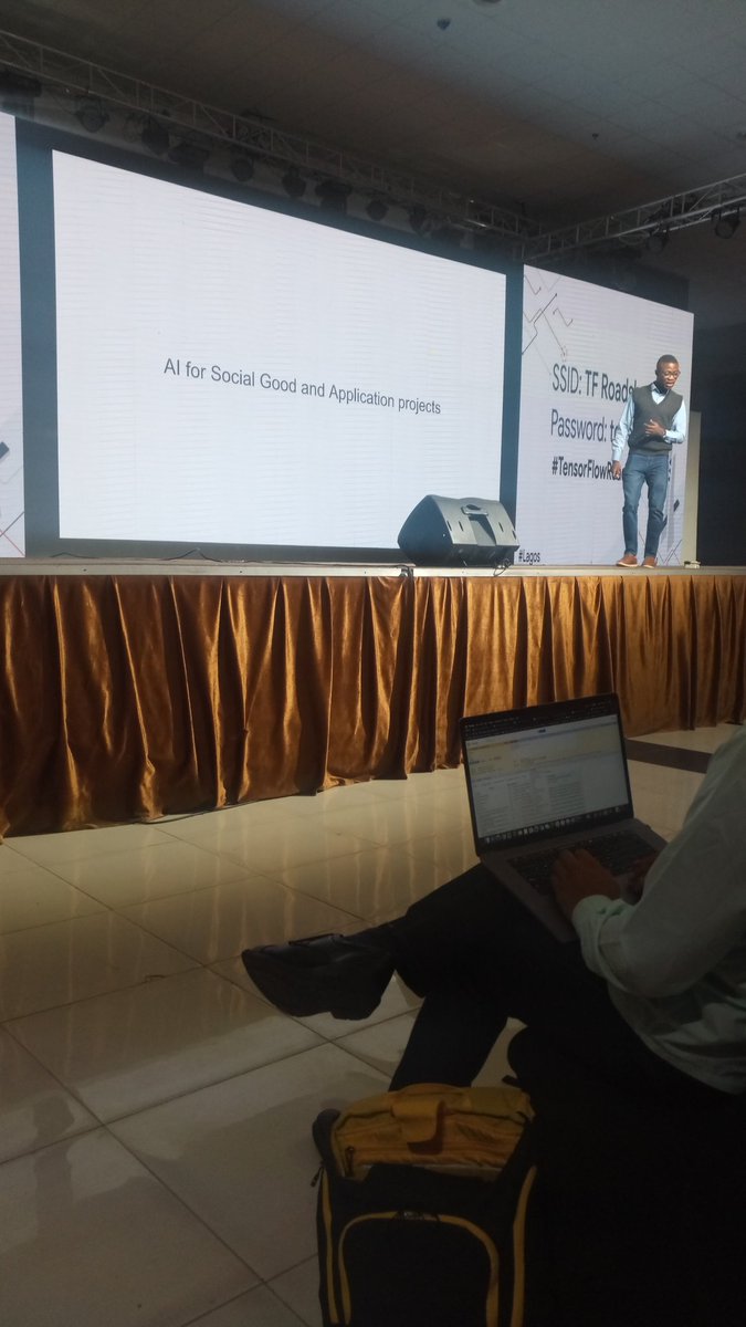 sonofarinze's tweet image. Data Science Nigeria is thriving more than I think #TensorFlowRoadshow