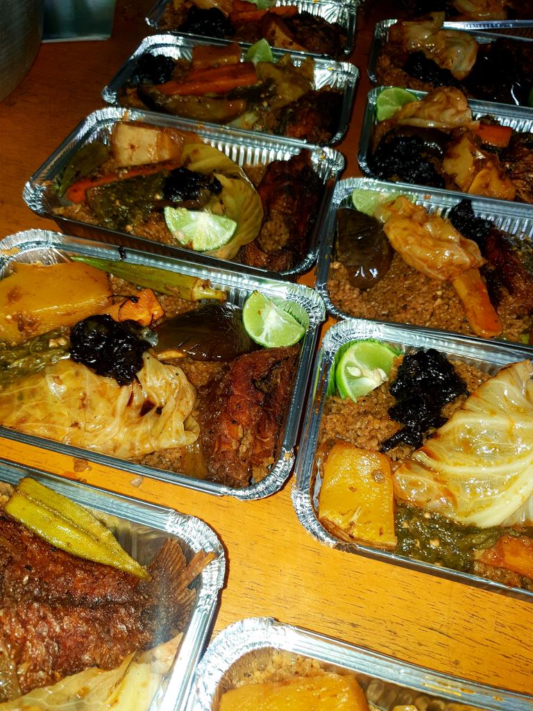 MaigaSadito's tweet photo. Thieboudienne https://t.co/eraJBzSYAH