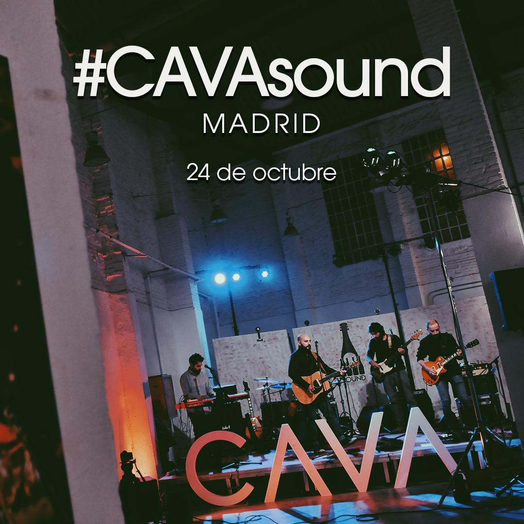 DO_Cava's tweet photo. El 24 de octubre llevamos el #CAVAsound a #Madrid 🍾
Si quieres asistir, envía un correo a cavasound@crcava.es 
con tu nombre, apellidos y edad. 📩🎶

#afterwork  #cava # #musica https://t.co/ip2uBn3pJB