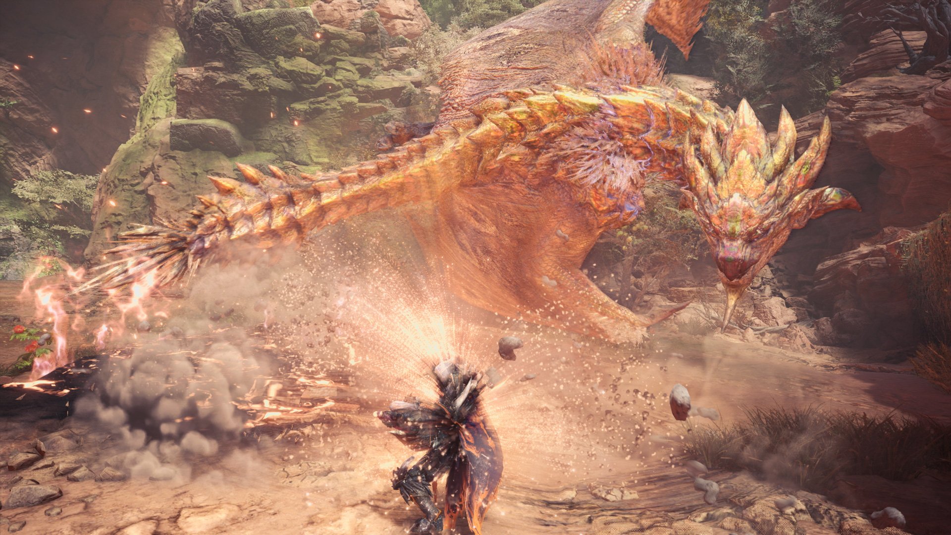 Gaijinhunter Tempered Silver Rathalos And Tempered Gold Rathian Are Coming Tomorrow I Bet They Make Rajang Look Like A Pushover P Twitter