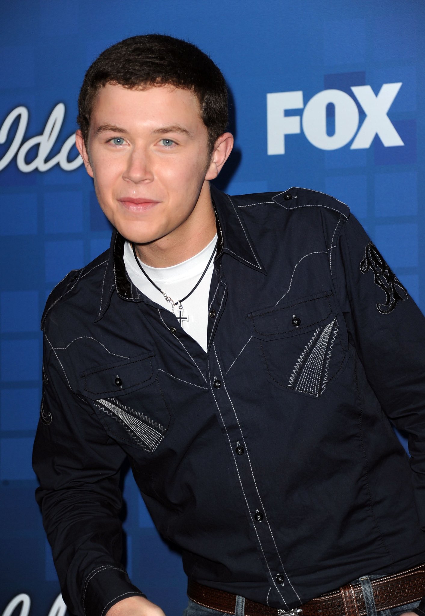 Happy Birthday to singer Scotty McCreery born on October 9, 1993 