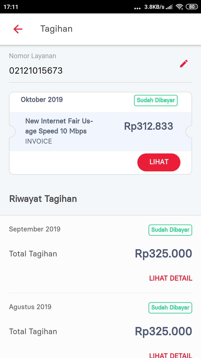 abdulsjkr's tweet photo. @TelkomCare tagihan dh d bayar, tlp keluar msh aj d tanyain tagihan https://t.co/p5HNJxWit3