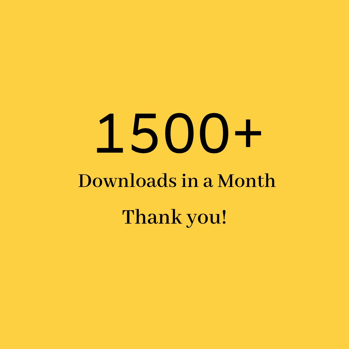 hugzapp's tweet photo. It's time to celebrate💛We've crossed more than thousand five hundred downloads in Coimbatore🎉
#hugz #sayitwithhugz #giftingredefined
#gifts #treats https://t.co/MwEDbLRABS