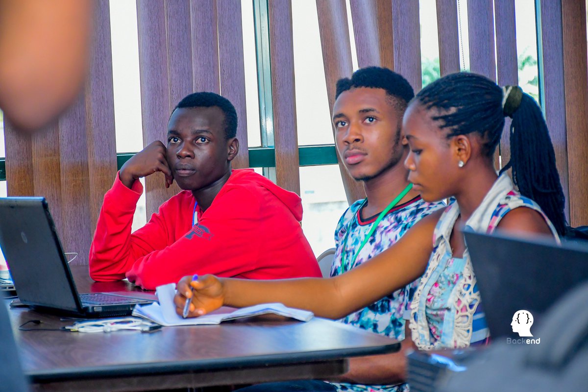 Backendproject1's tweet image. Have you ever wondered ''how do stars do?''
Learn a programming skill today and shine tomorrow!
That's how stars do.
backendproject.com
#BackendprojectAbuja #codingforteens #Youtoocancode #ithuntersltd #alwaysatyourbackend