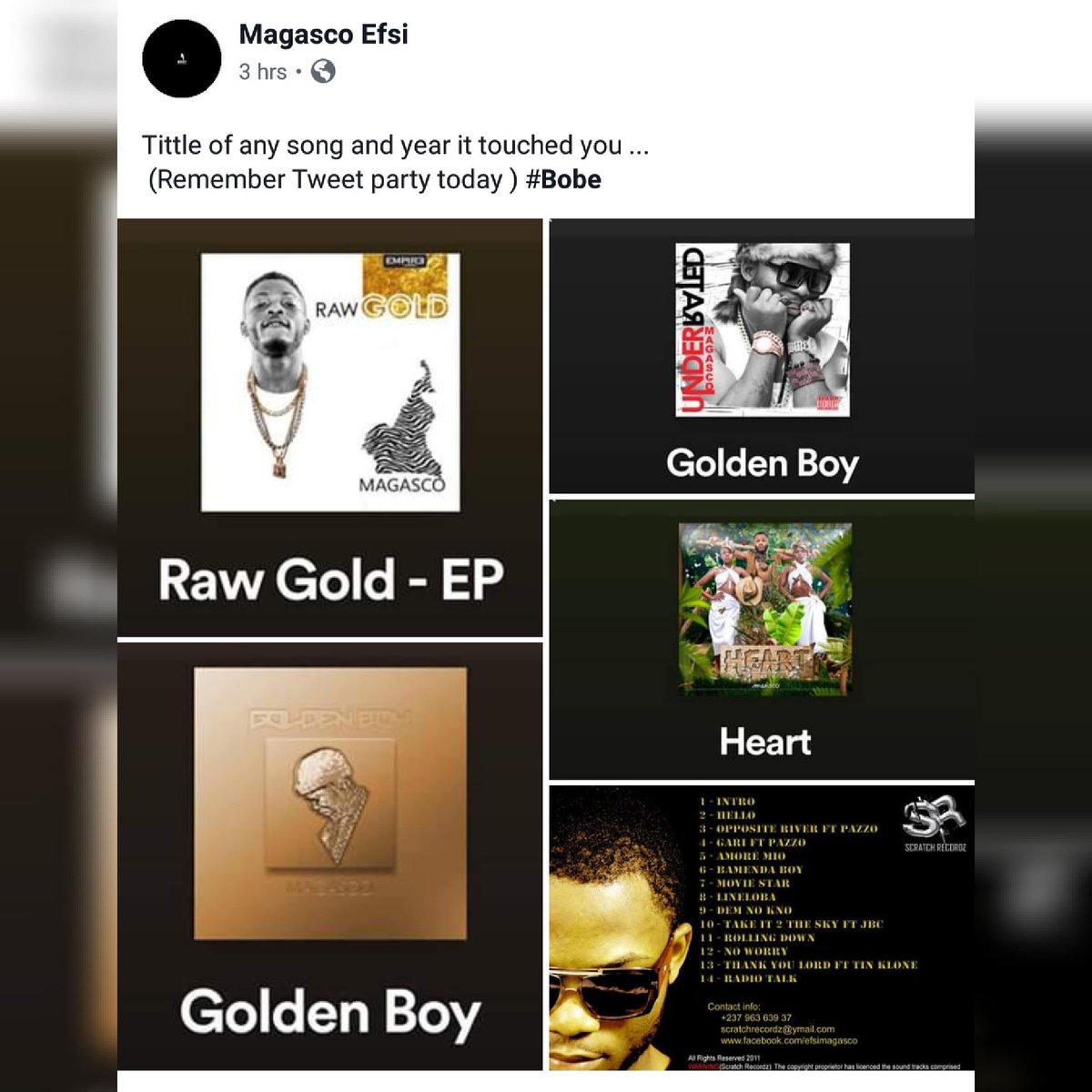 Kamerflow Magazine tweet media