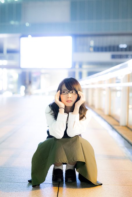 Twitterのコスプレ画像69