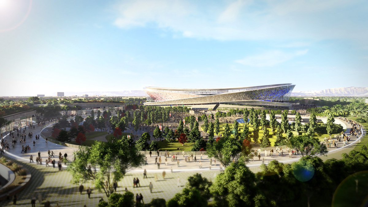 Curiosi di conoscere il nostro progetto per il nuovo stadio di Milano? Ve lo raccontiamo domani, Giovedì 10 ottobre alle ore 11 dagli studi di <a href="/radiodeejay/">Radio Deejay</a> durante il programma Deejay Chiama Italia. Sintonizzatevi!

#nuovostadiosansiro #sportium #sansiromilano #glianellidimilano