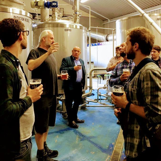We 💗 Manchester just as much as we love beer 🍺 If you haven't discovered the best of Manchester's craft beer scene yet, you're missing out. Book onto one of our public or private tours to get the low down from our local beer experts: buff.ly/319G8Pd