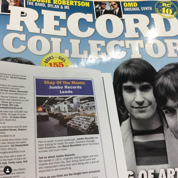 Jumbo Records tweet media